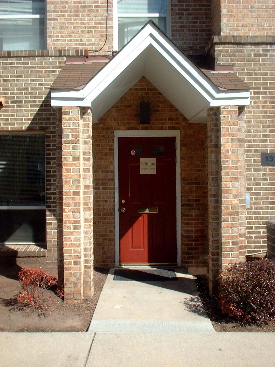 Entrance