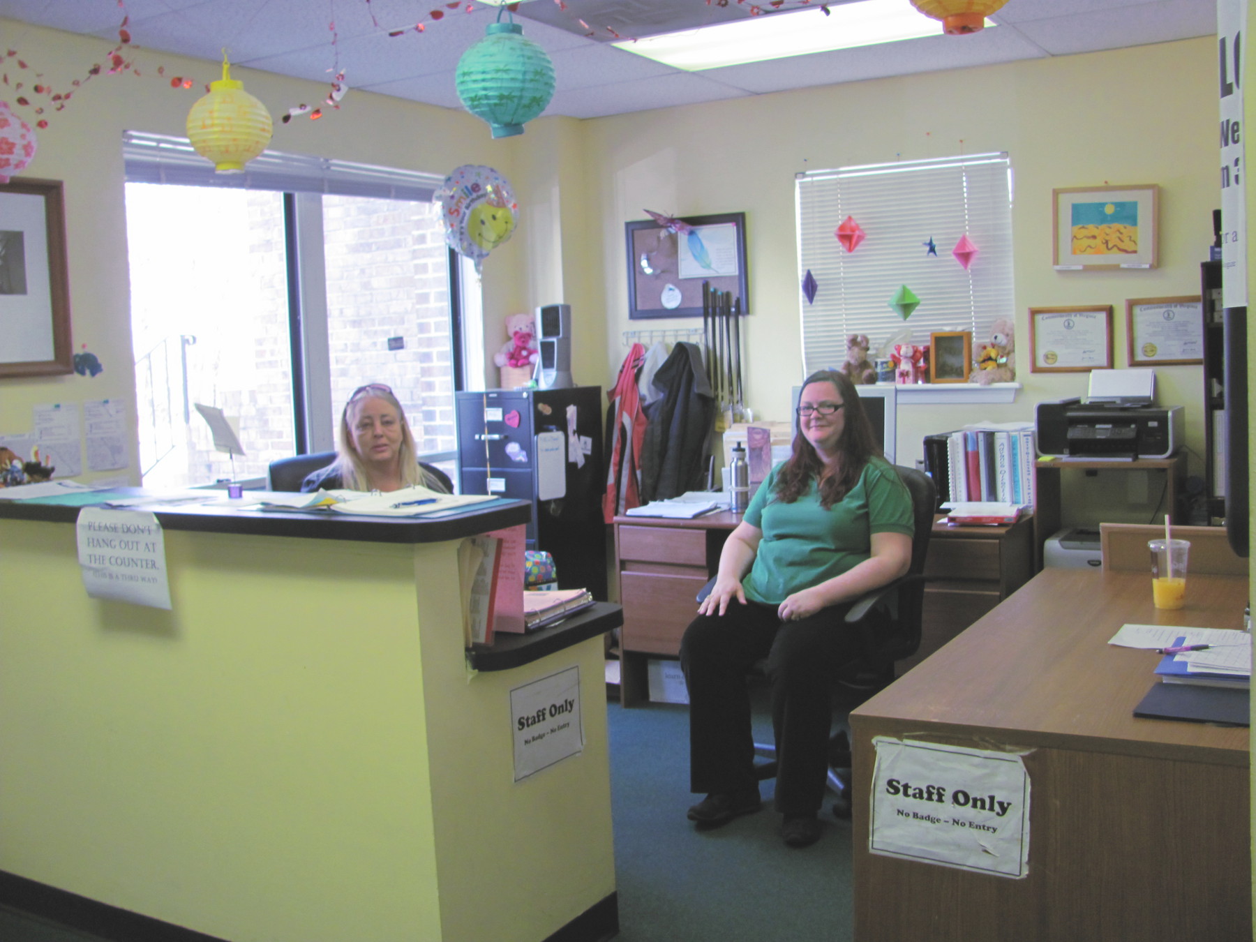 office